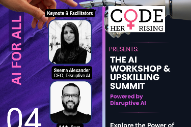 AI Workshop and Upskilling Summit  in Takoma Park, MD