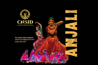 Book Tickets for  Anjali-A Tribute in Oshawa, ON