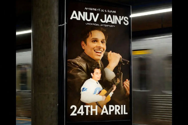Book Tickets for  anuv jain’s afterparty / bollywood party / sufii bangers/ toronto in Toronto, ON