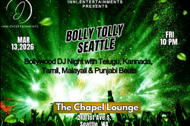 Bolly Tolly Seattle in Seattle, WA