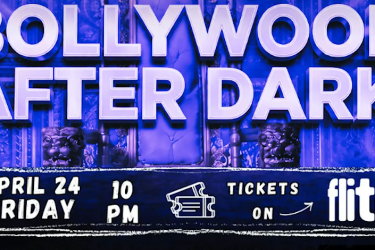 Book Tickets for  Bollywood After Dark - April 24th in Toronto, ON