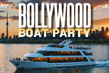 Book Tickets for  BOLLYWOOD BOAT CRUISE PARTY- Biggest Cruise Party Toronto - 500+ PEOPLE in Toronto, ON