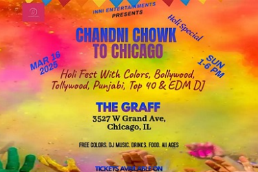 holi chicago