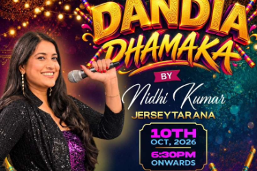Dandiya Dhamaka 2026 in Bellevue, WA