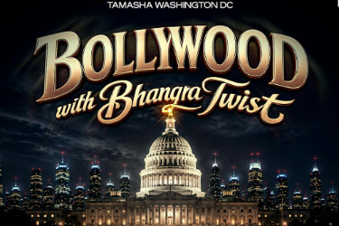 DMV BOLLYWOOD WITH BHANGRA TWIST FT. DJ RAHUL AT KARMA LOUNGE in Washington, DC