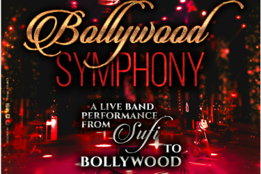 DMV MEHFIL, BOLLYWOOD SYMPHONY BY FIVE STRINGS AT DARNA LOUNGE in Arlington, VA