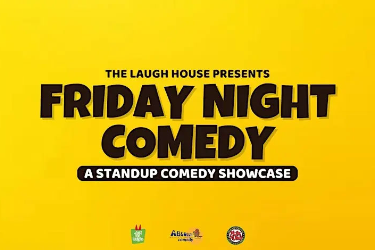 Book Tickets for  Friday Night Comedy - A Standup Comedy Show in Toronto, ON