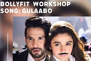 Book Tickets for  GULAABO | Bollywood Fitness Dance Workshop in Toronto, ON