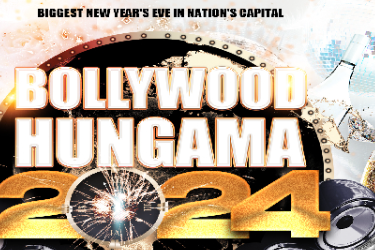 HARD ROCK DC Presents' -- BOLLYWOOD HUNGAMA - Official Washington DC ...
