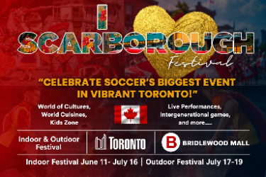 Book Tickets for  I Love Scarborough Festival in Scarborough, ON