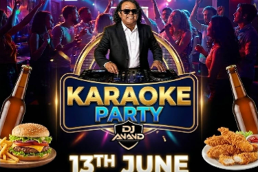 Book Tickets for  KARAOKE PARTY NIGHT at The Base Kitchen + Bar in Scarborough, ON
