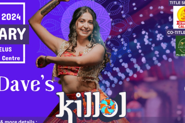 KILLOL 2024 - Calgary - By Kinjal Dave | 1st Sept at Calgary TELUS ...