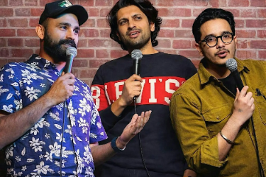 Book Tickets for  Love Shaadi Depression | Desi Standup Comedy Show in Brampton, ON