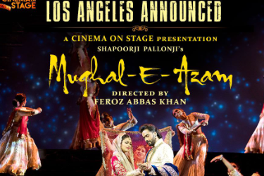 Mughal-E-Azam : The Musical ! The Most awaited show comes to Los