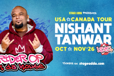Nishant Tanwar Live! - Annandale, VA in Annandale, VA