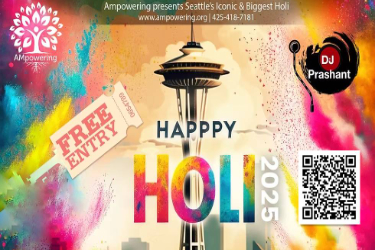 bellevue holi