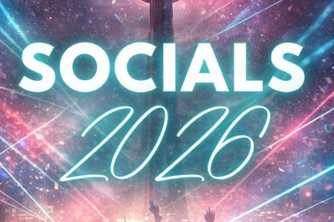 Book Tickets for  SOCIALS 2026  DOPAMINE , BOLLYWOOD X LATIN X HIP HOP in Toronto, ON