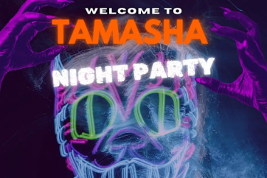 Book Tickets for  Tamasha Party – The Ultimate Bollywood DJ Night in Toronto, ON