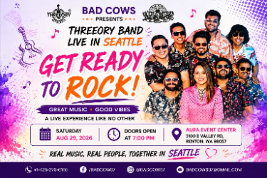 Threeory Band Live in Seattle in Renton, WA