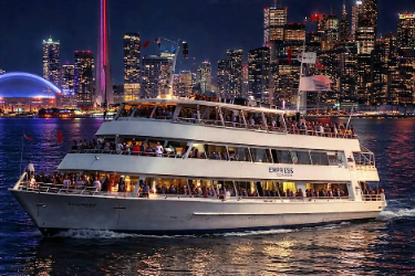 Book Tickets for  TORONTO SUMMER YACHT PARTY CRUISE 2026 in Toronto, ON