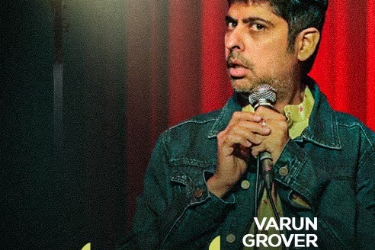 Book Tickets for  Varun Grover Stand-Up Comedy Live In Toronto 2025 - Age 16+ in Toronto, ON