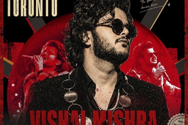 Book Tickets for  Vishal Mishra Live In Concert - Pagalpan Tour in Toronto in Toronto, ON