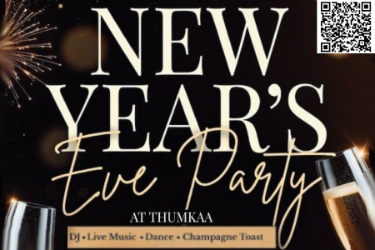 Thumkaa's New Years Eve Party in Monroe Township, NJ