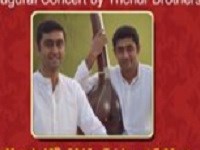 Bay Area Thyagaraja Aradhana Festival - Inaugural Concert By Trichur Borthers in San Jose, CA