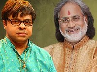 Bay Area Thyagaraja Aradhana Festival 2016 - By Pt Vishwa Mohan Bhatt and Shashank in San Jose, CA