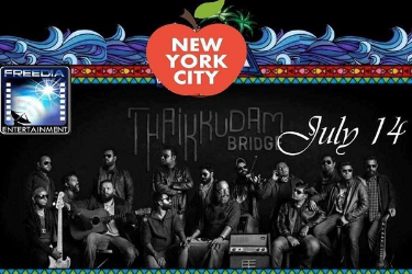 Thaikkudam Bridge- New York in Bronx, NY