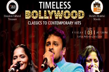 TIMELESS BOLLYWOOD CLASSIC TO CONTEMPRORY HITS TEXAS in Stafford, TX