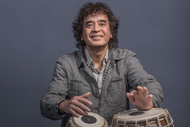 TISRA: Zakir Hussain with Debopriya Chatterjee and Sabir Khan in Washington, DC