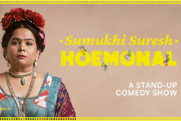Toronto - HOEMONAL - Sumuki Suresh Standup Comedy Live 2026 in Toronto, ON