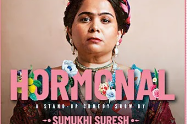 Toronto - HOEMONAL - Sumuki Suresh Standup Comedy Live 2026 in Toronto, ON