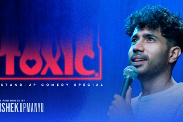 TOXIC - Abhishek Upmanyu Live in Toronto (Age Limit 16+) in Toronto, ON