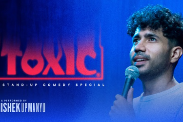 Toxic By Abhishek Upmanyu - Live in Bay Area in Redwood City, CA