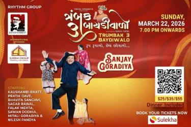 Trambak Baydiwalo in Chicago in Bensenville, IL