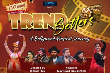 TREND Setters - A Bollywood Musical Journey in Plano, TX