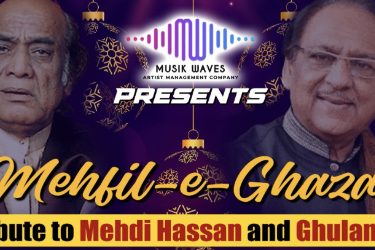 Tribute to Mehdi Hassan & Ghulam Ali in Edison, NJ