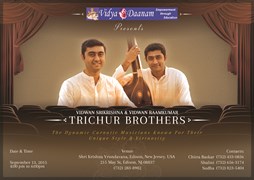 Trichur Brothers  in Edison, NJ