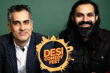 Desi Comedy Fest in Mill Valley, CA