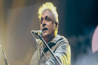 UdanKhatola - Ballimaaraan by Piyush Mishra Live In Bay Area in San Jose, CA