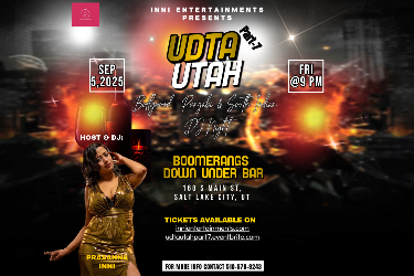 Udta Utah Part-7 in Salt Lake City, UT