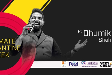 Ultimate Quarantine Week ft Bhumik Shah in , 