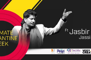 Ultimate Quarantine Week ft Jasbir Jassi in , 