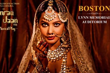 Umrao Jaan Ada - A Musical Play In Boston | May 12th -2:30 PM SHOW in Lynn, MA