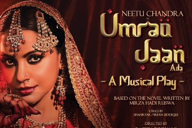 Umrao Jaan Ada - A Musical Play In Boston | May 11th - 8:30 PM SHOW in Lynn, MA