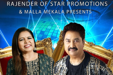 Unforgetable 90s Kumar Sanu & Sadhna Sargam Live in Concert Houston in Houston, TX