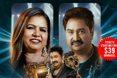 Unforgettable 90s- Kumar Sanu and Sadhana Sargam Live in Concert Bay Area in San Jose, CA