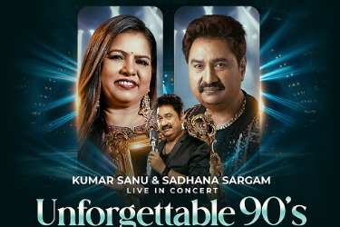 Unforgettable 90s - Kumar Sanu & Sadhana Sargam Live In Concert in Davie, FL